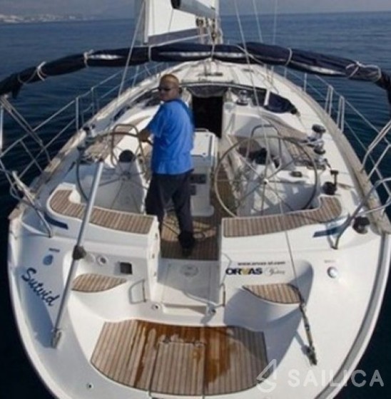 Bavaria 49 - Yacht Charter Sailica