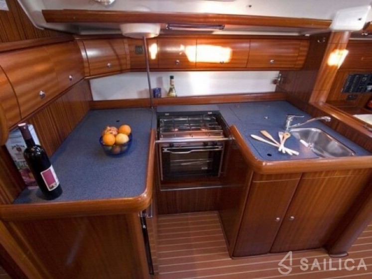 Bavaria 49 - Yacht Charter Sailica