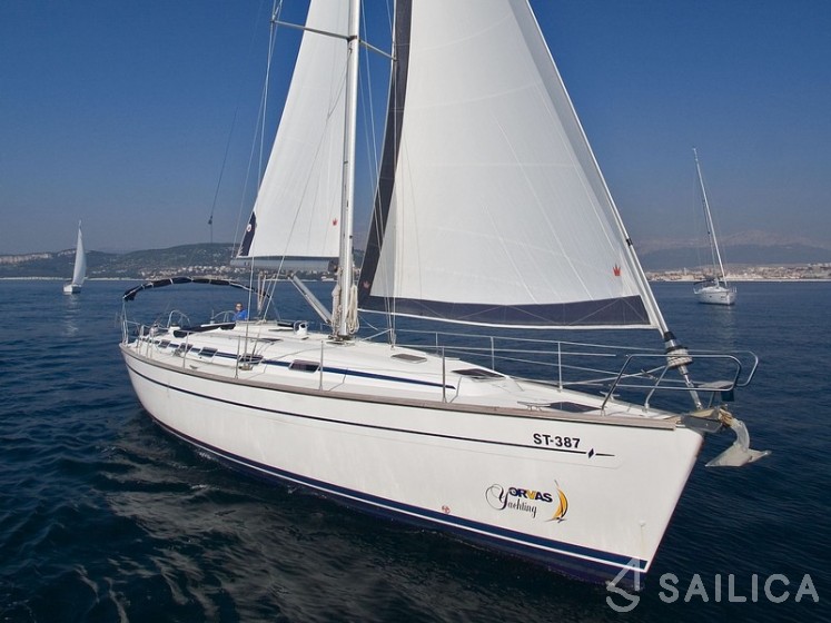 Bavaria 49 - Yacht Charter Sailica