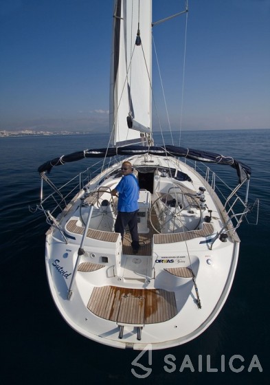 Bavaria 49 - Yacht Charter Sailica