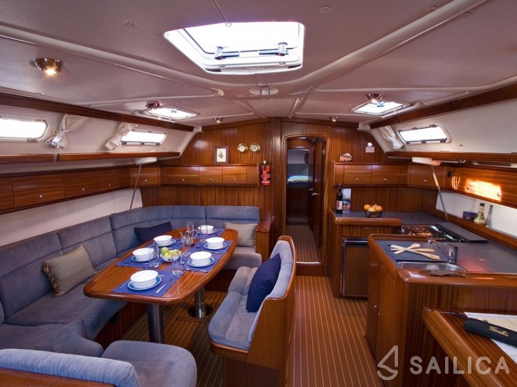 Bavaria 49 - Yacht Charter Sailica