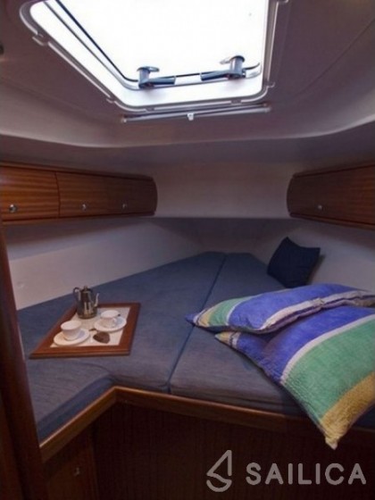 Bavaria 49 - Yacht Charter Sailica