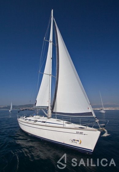 Bavaria 49 - Yacht Charter Sailica