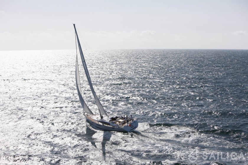 Jeanneau 57 - Yacht Charter Sailica