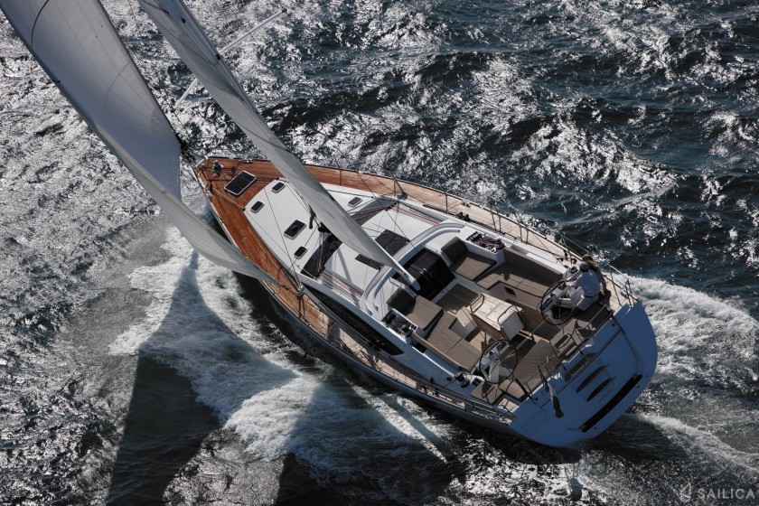 Jeanneau 57 - Yacht Charter Sailica