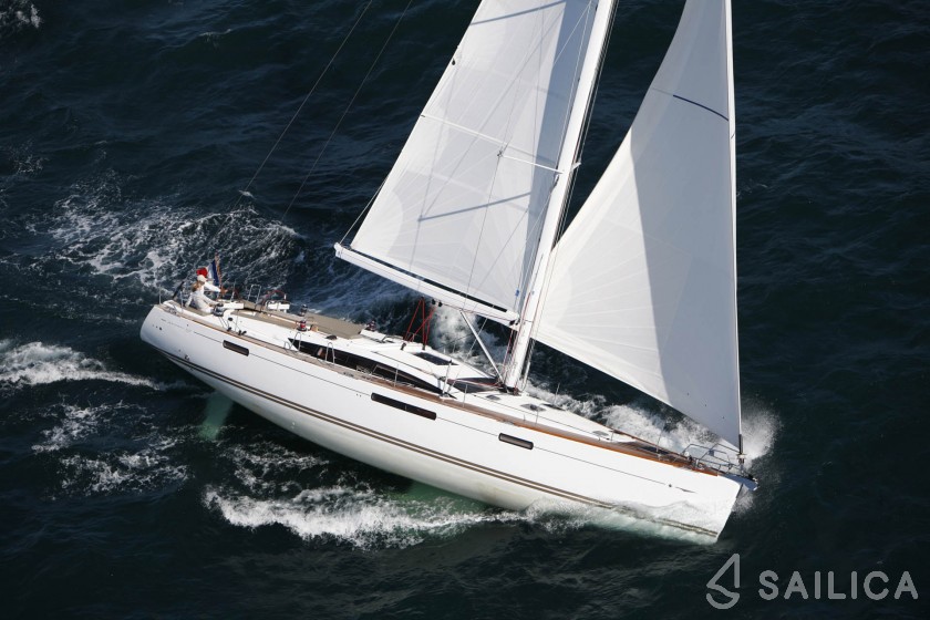 Jeanneau 57 - Yacht Charter Sailica
