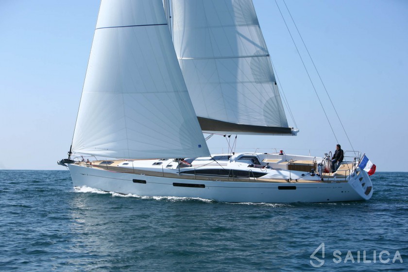 Jeanneau 57 - Yacht Charter Sailica