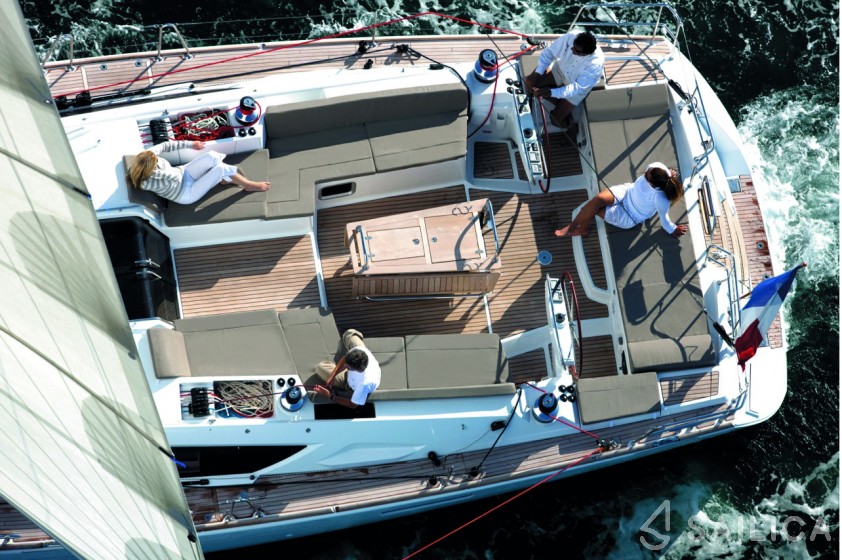 Jeanneau 57 - Yacht Charter Sailica