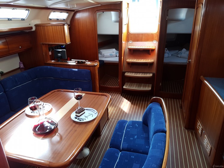 Bavaria 44 - Yacht Charter Sailica