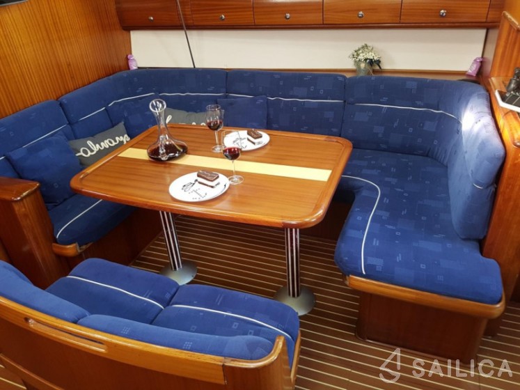 Bavaria 44 - Yacht Charter Sailica
