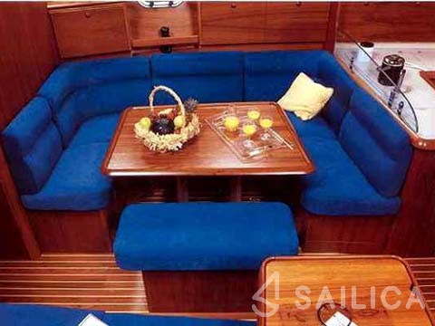 Sun Odyssey 43  - Yacht Charter Sailica