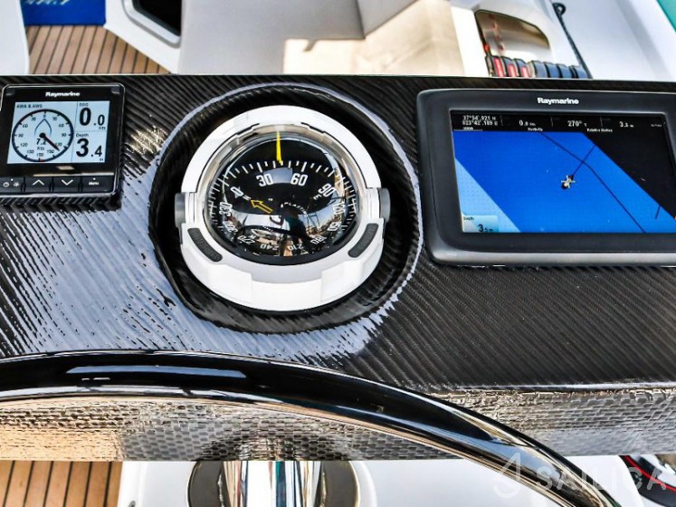 Jeanneau 54 - Yacht Charter Sailica