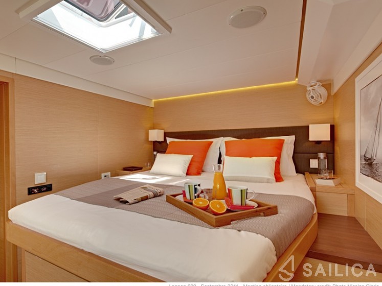 Lagoon 620 - Yacht Charter Sailica