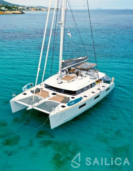 Lagoon 620 - Yacht Charter Sailica