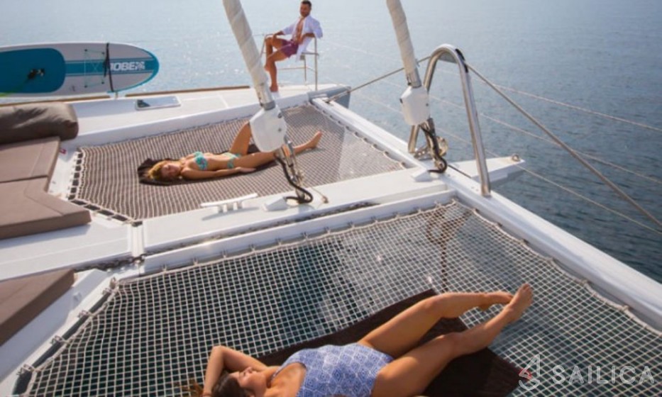 Lagoon 620 - Yacht Charter Sailica