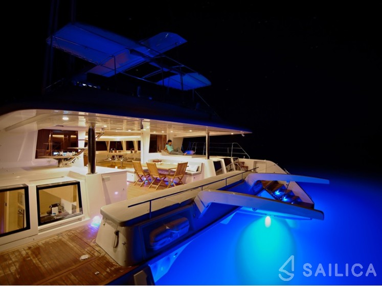 Lagoon 620 - Yacht Charter Sailica