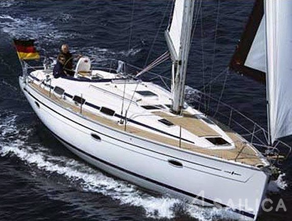 Bavaria 33 Cruiser - Yacht Charter Sailica