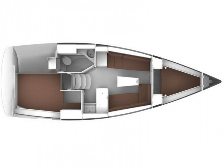 Bavaria 33 Cruiser - Yacht Charter Sailica
