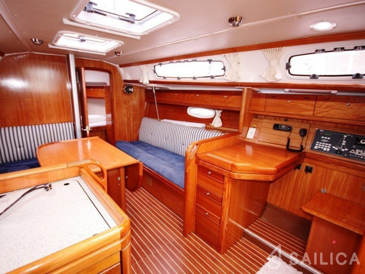Bavaria 34 Cruiser - Yacht Charter Sailica