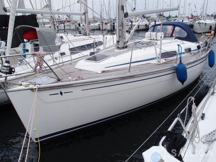 Bavaria 34 Cruiser - Yacht Charter Sailica