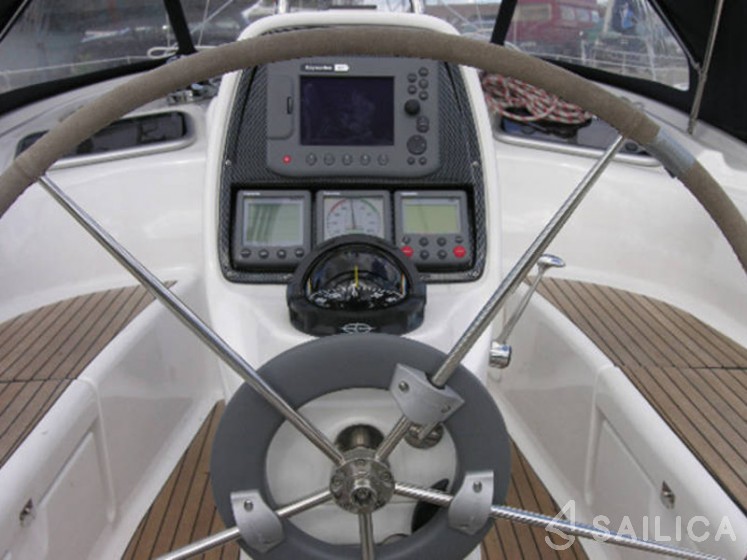Bavaria 37 Cruiser - Yacht Charter Sailica