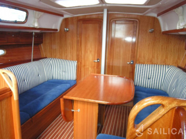 Bavaria 37 Cruiser - Yacht Charter Sailica