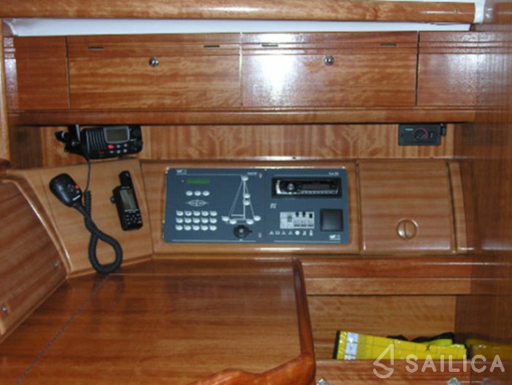 Bavaria 37 Cruiser - Yacht Charter Sailica
