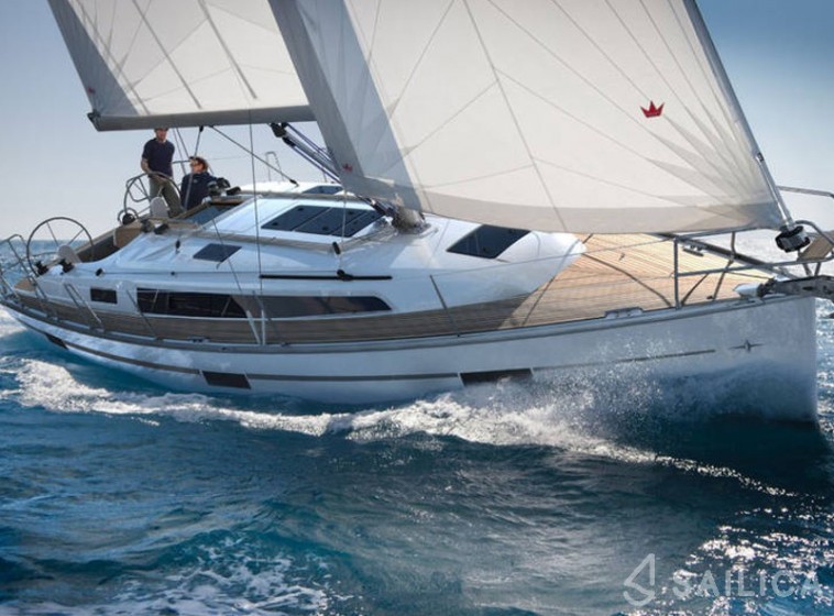 Bavaria 37 Cruiser - Yacht Charter Sailica