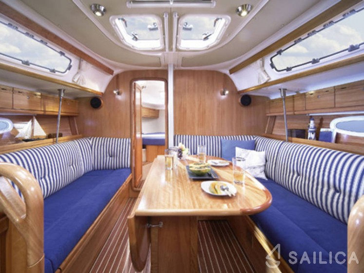 Bavaria 38 Cruiser - Yacht Charter Sailica