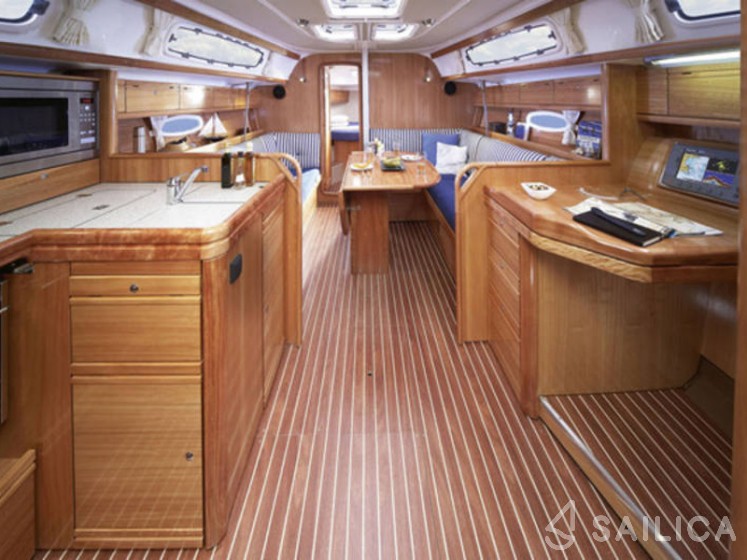 Bavaria 38 Cruiser - Yacht Charter Sailica