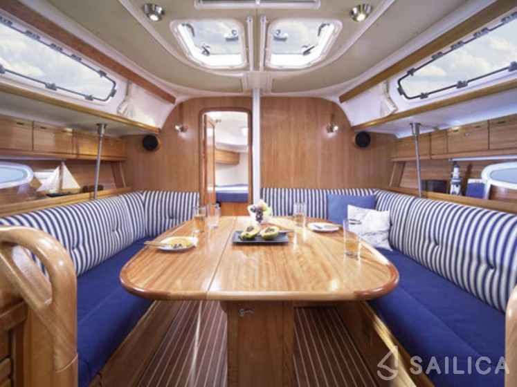 Bavaria 38 Cruiser - Yacht Charter Sailica