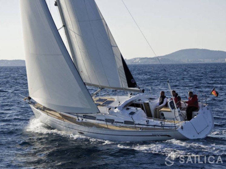 Bavaria 38 Cruiser - Yacht Charter Sailica