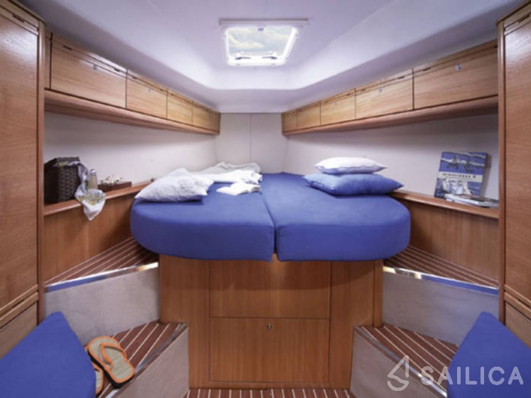 Bavaria 38 Cruiser - Yacht Charter Sailica