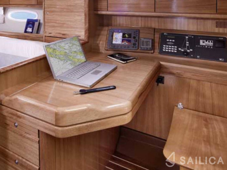 Bavaria 40 Cruiser - Yacht Charter Sailica