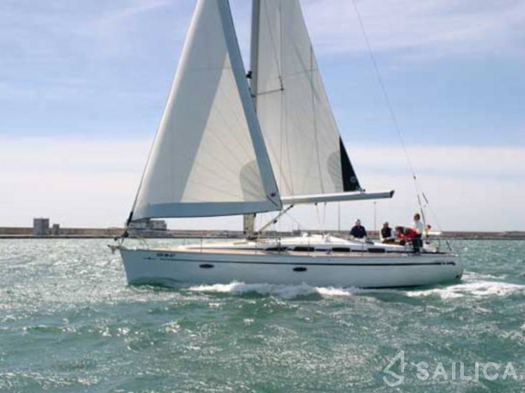 Bavaria 40 Cruiser - Yacht Charter Sailica