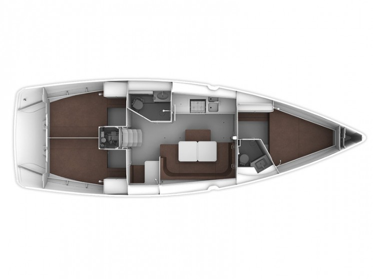 Bavaria 41 Cruiser - Yacht Charter Sailica