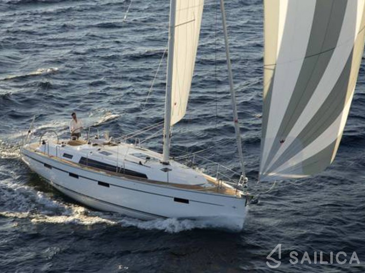 Bavaria 41 Cruiser - Yacht Charter Sailica