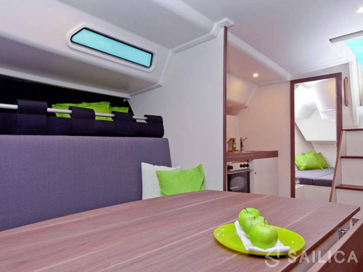 Varianta 44 - Yacht Charter Sailica