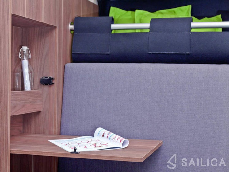 Varianta 44 - Yacht Charter Sailica