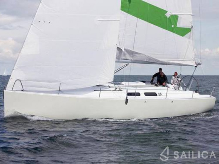 Varianta 44 - Yacht Charter Sailica