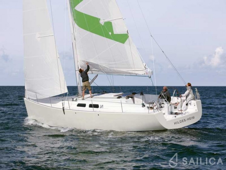Varianta 44 - Yacht Charter Sailica