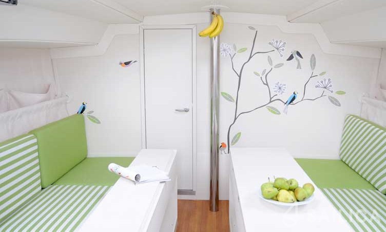 Varianta 44 - Yacht Charter Sailica