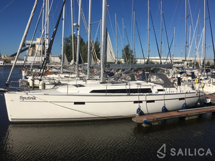 Bavaria 46 Cruiser - Yacht Charter Sailica
