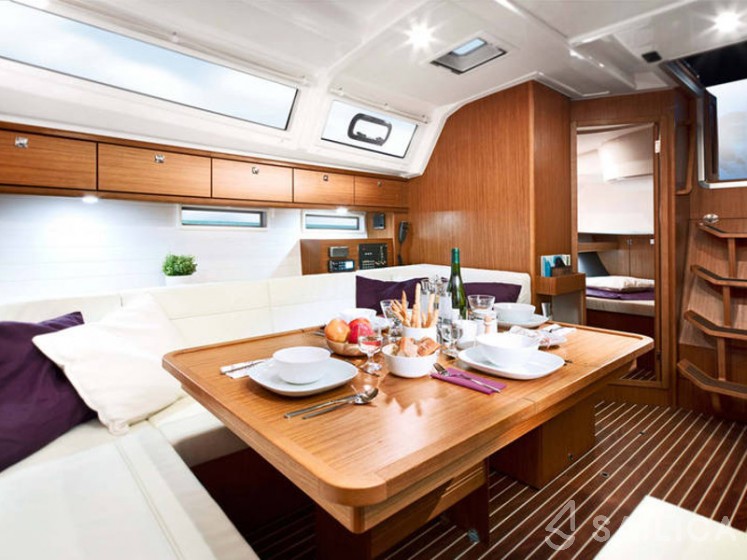 Bavaria 46 Cruiser - Yacht Charter Sailica