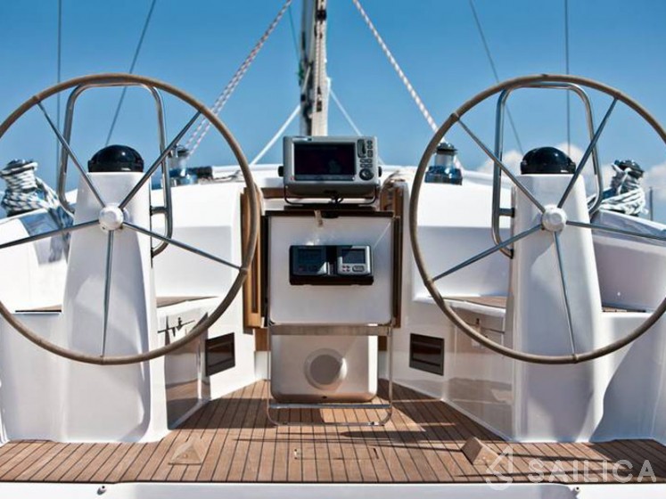Bavaria 40 Cruiser - Yacht Charter Sailica