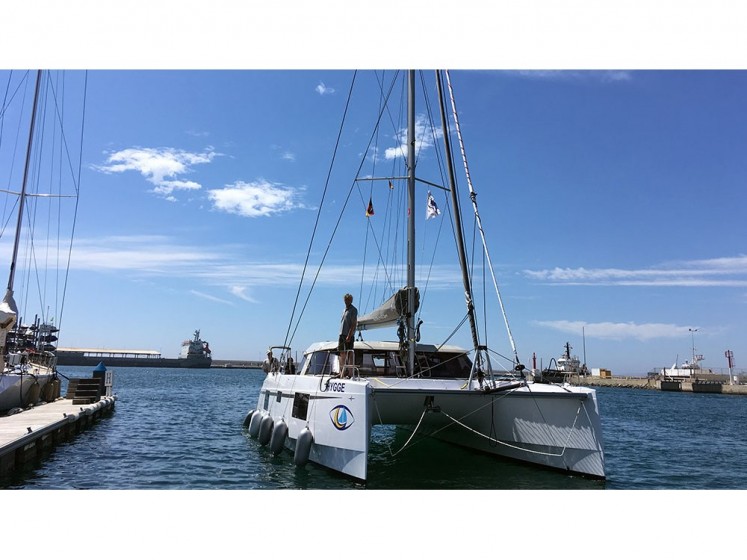 Nautitech 40 open NEW - 4 + 2 cab. - Yacht Charter Sailica