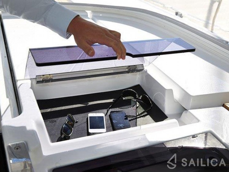 Hanse 505 - Yacht Charter Sailica