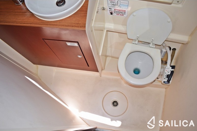 Hanse 505 - Yacht Charter Sailica