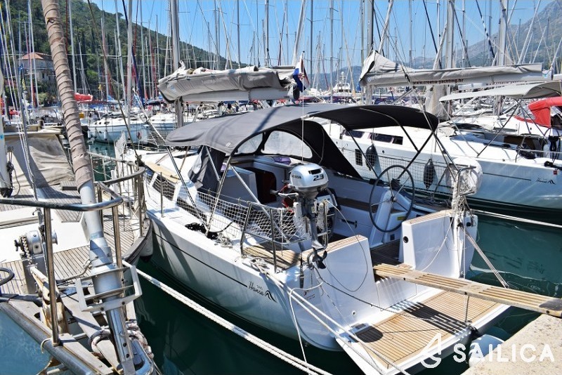 Hanse 505 - Yacht Charter Sailica