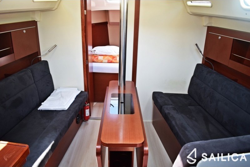 Hanse 505 - Yacht Charter Sailica